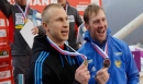 Труненков – серебряный призёр этапа Кубка мира по бобслею