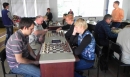 Соревнования по шахматам в Калининграде