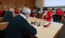 В Париже стартовал благотворительный шахматный турнир