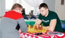 Шахматы - это умственные и физические тренировки
