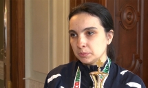 Чемпионат по шахматам 2018. Нина Выходцева