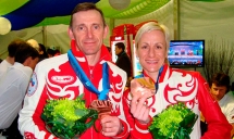 Валерий Кошкини и его победы