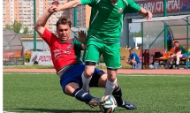 II Кубок работников жд транспорта по футболу на приз газеты 