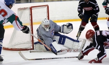 Кубок В.В. Семина по хоккею. Первый день