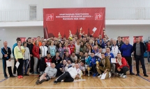 Спартакиада работников МЖД