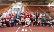 Нормативы ГТО. ЦА ОАО «РЖД».