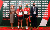 Чемпионат по настольному теннису. День третий. 16/09/2020