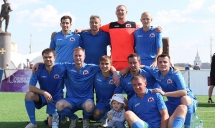 Турнир по мини-футболу на Кубок «Роспрофжел»