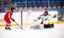 Кубок ОАО «РЖД» по хоккею. Красноярск-2019. День второй