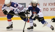 ХК «Кристалл-200» - ХК «Торпедо-2008»