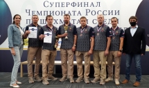 Абсолютный чемпионат России по шахматам среди корпоративных команд, 24/07/2021