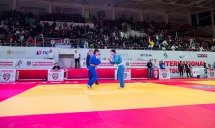 Кубок Вызова РФСО «Локомотив» по дзюдо - 2019. День первый