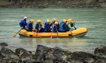 Туриада-2018. Горно-Алтайск. 2-й день