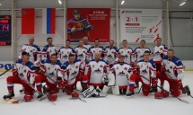 VII Кубок РФСО «Локомотив» по хоккею памяти В.В. Сёмина. Команды