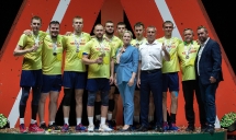 Кубок ОАО «РЖД» по волейболу. День третий. 27/05/2021