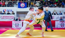 Кубок Вызова РФСО «Локомотив» по дзюдо - 2019. День второй