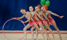 Локогимнастика 2017. Второй день