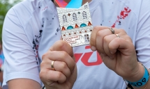 Московский полумарафон 2024