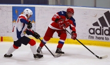 VII Кубок РФСО «Локомотив» по хоккею памяти В.В. Семина. День первый