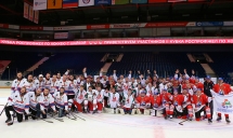 II Кубок РОСПРОФЖЕЛ по хоккею с шайбой. Третий день