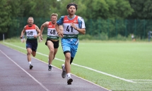 Спартакиада работников МЖД