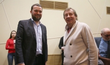 Серебряная лань