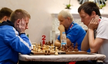 Чемпионат работников ОАО «РЖД» по шахматам. День третий