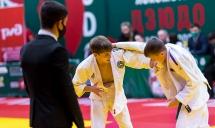 Кубок Вызова РФСО «Локомотив» по дзюдо. День первый, 31/10/2020