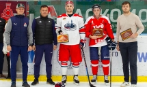 Кубок Московской железной дороги по хоккею с шайбой. 16-17/10/2021