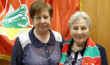 Сорок лет в «Локомотиве»