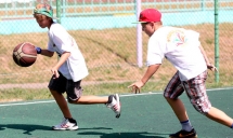 Летние детские соревнования «Локобол-ДОЛ»