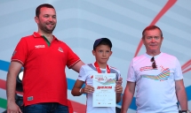 День железнодорожника 2017