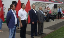 Кубок начальника МЖД по мини-футболу