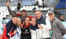 Чемпионат работников ОАО «РЖД» по пляжному волейболу. День 3