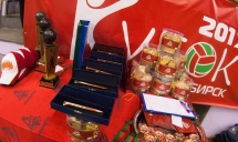 Кубок Президента ОАО «РЖД» по волейболу. Финальный этап