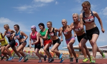 Спартакиада работников ОАО «РЖД». День первый