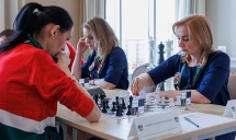 Чемпионат ОАО «РЖД» по шахматам. 31/03 - 04/04/2022