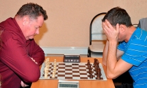 Первенство по шахматам среди работников и детей работников МЖД