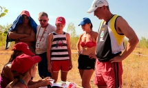 Туриада 2014 - Второй день