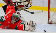 Кубок В.В. Семина по хоккею. г. Пересвет. Третий тур