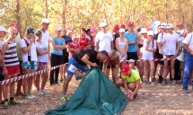 Туриада 2014 - Первый день