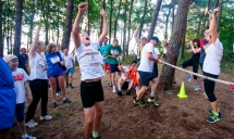 Туриада 2015. Второй день