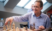 Чемпионат МЖД по шахматам. 26/02/2022