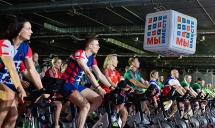 IV Железнодорожные спортивные игры Роспрофжел «МЫ ВМЕСТЕ»