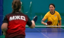 Чемпионат по настольному теннису. День второй. 15/09/2020