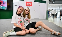 «ЛОКОБОЛ – РЖД» на выставке «Россия»