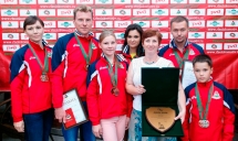 Туриада 2015. Третий день