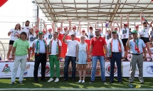 «Локобол-2016-РЖД». Часть вторая