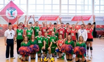 Кубок РФСО «Локомотив» по волейболу. Команды