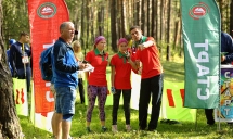 Туриада-2018. Горно-Алтайск. 3-й день